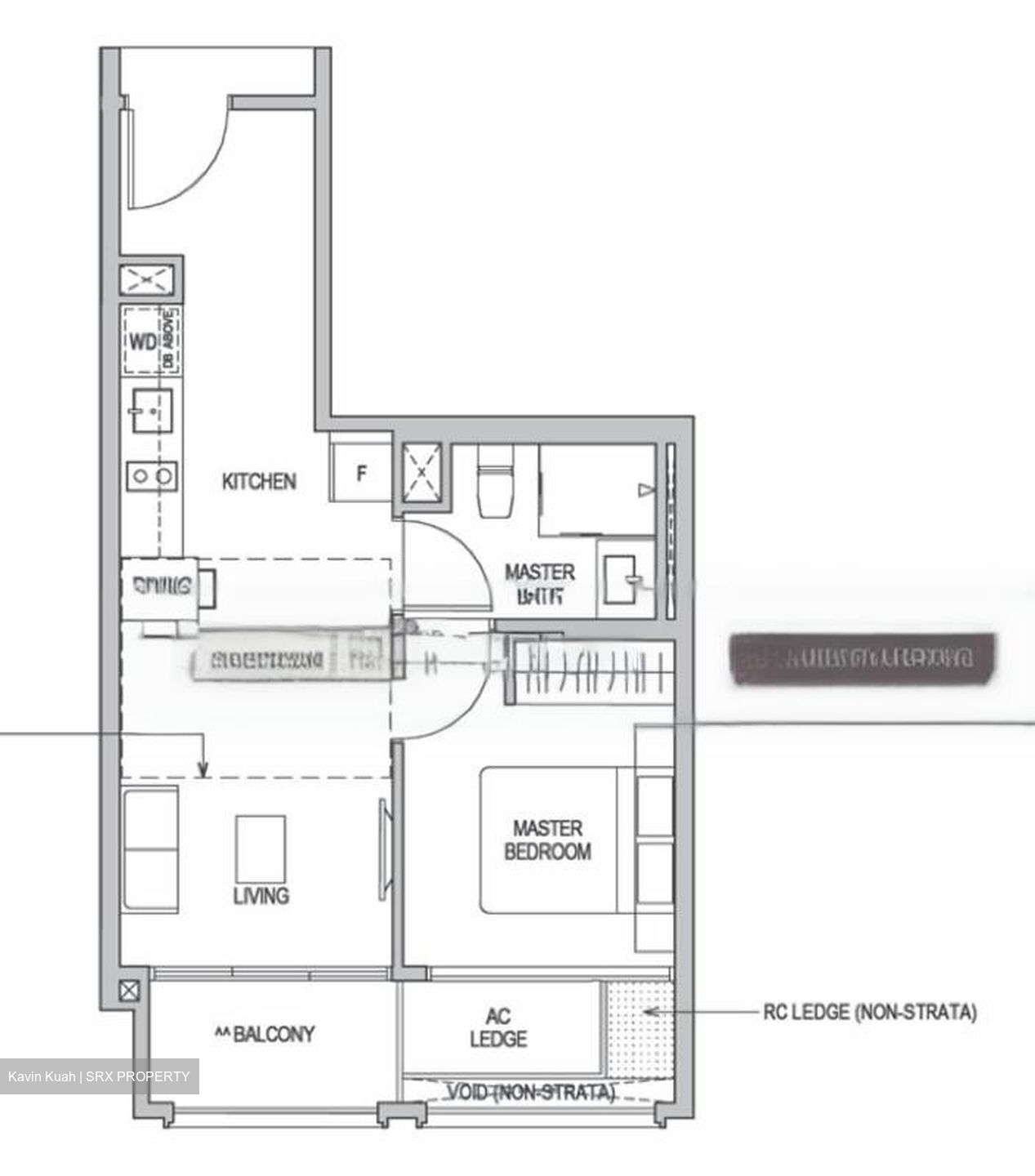 Mayfair Gardens (D21), Condominium #458085721